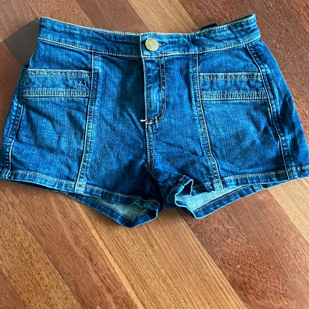 Marc Jacobs Jean Shorts